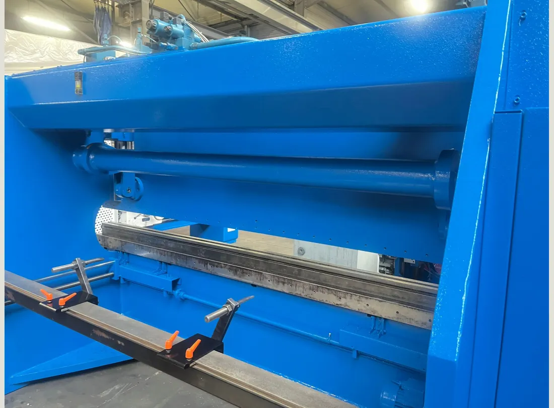 Press Brake HACO 3000 x 135T 3