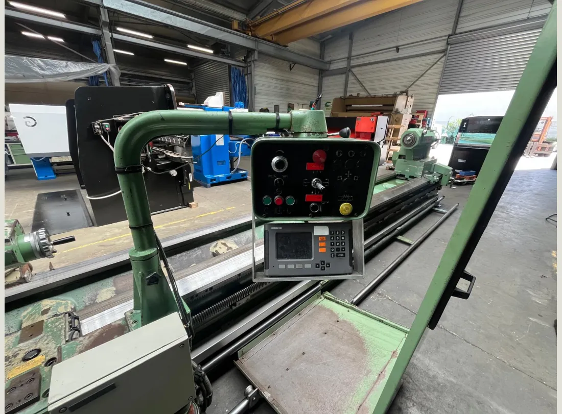 Lathe ERNAULT SOMUA SE1200 4