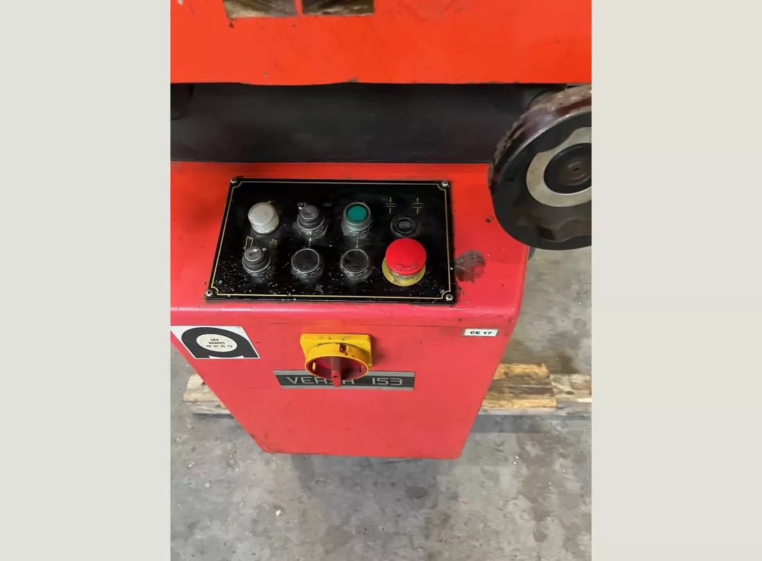 Notching Machine FIM 3