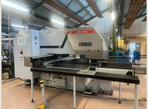 Punching machine ERMAK