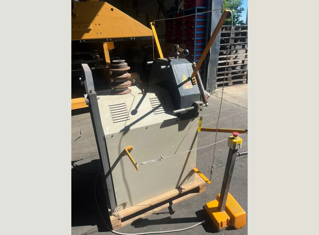 Bending Machine SAHINLER PK35F 3