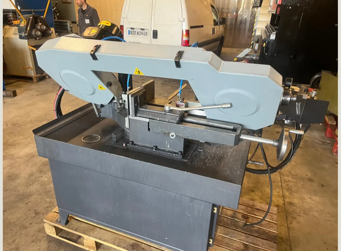 Band saw - HU 230 DG 2