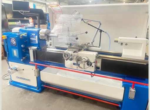 Lathe CAZENEUVE HB575 x 2000