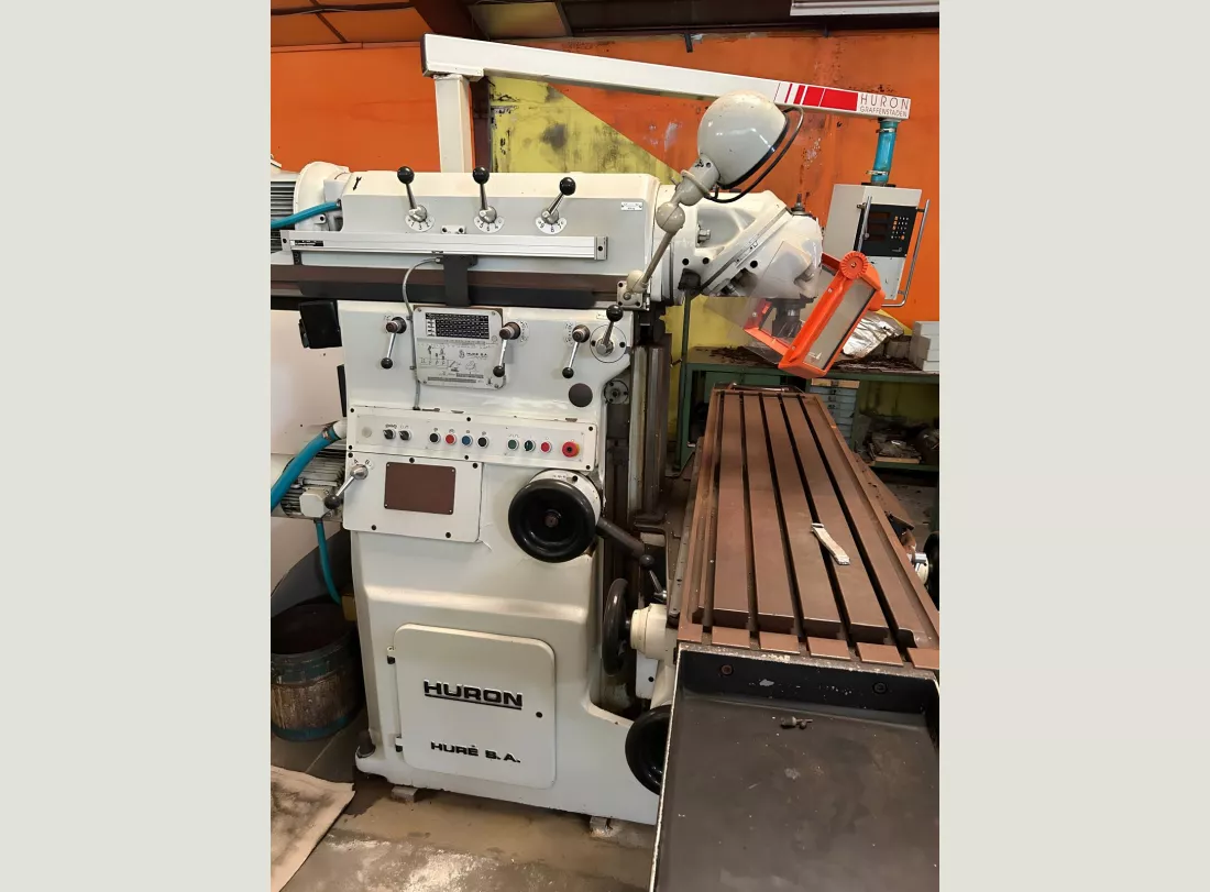 Milling Machine HURON MU6 2