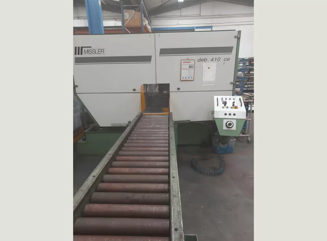 Band saw MISSLER 1