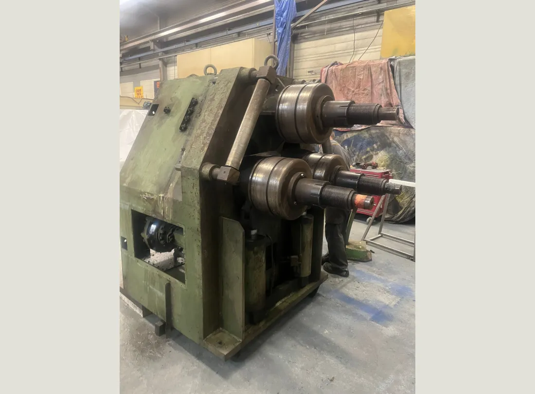 Bending Machine COMAC 1