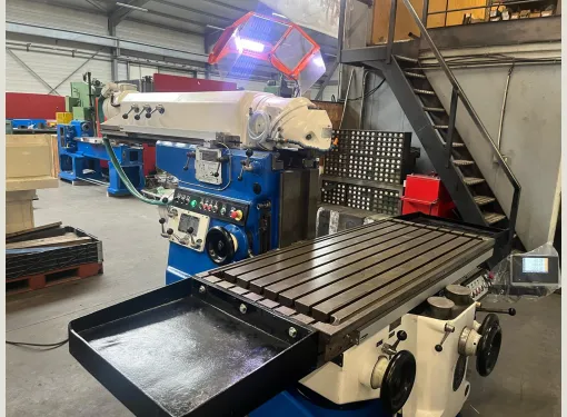 Milling Machine HURON MU66