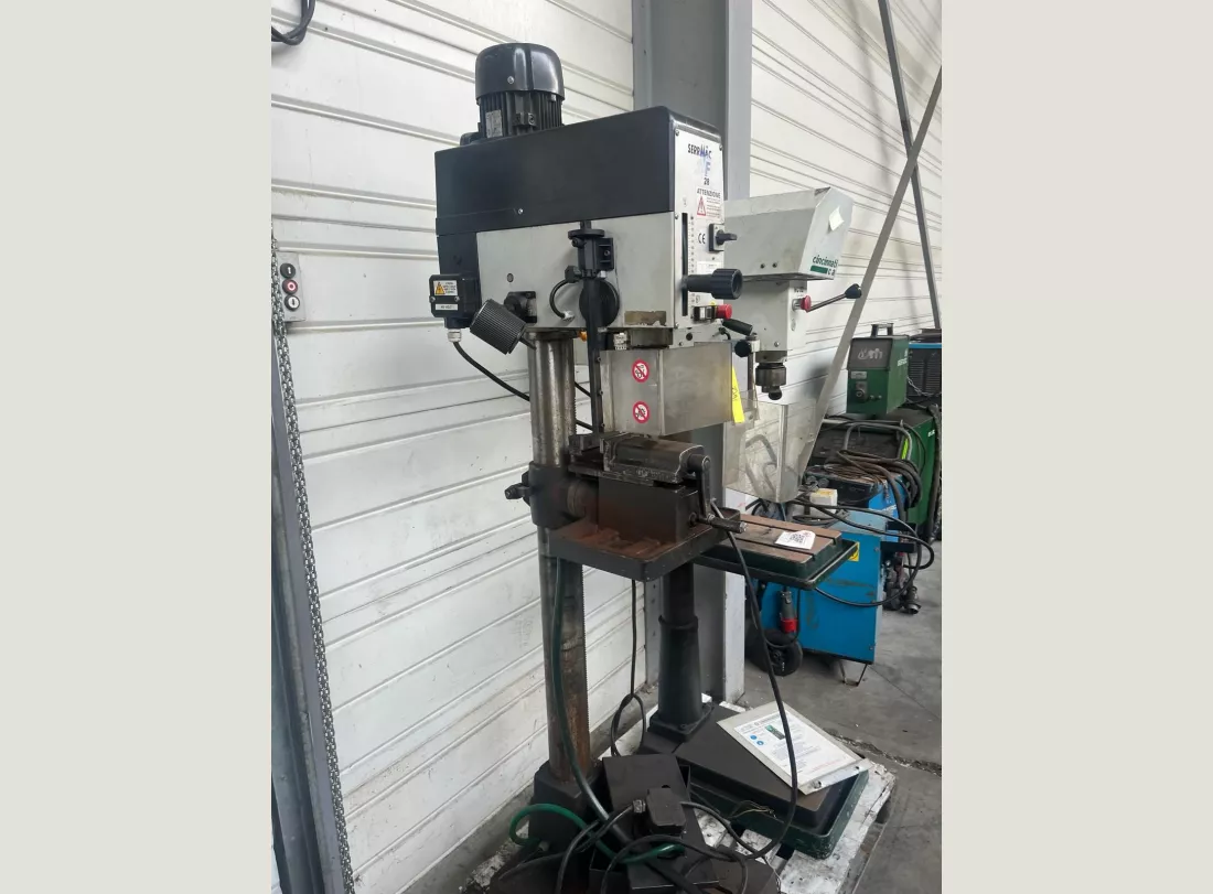 Drill press SEMAX F28 1