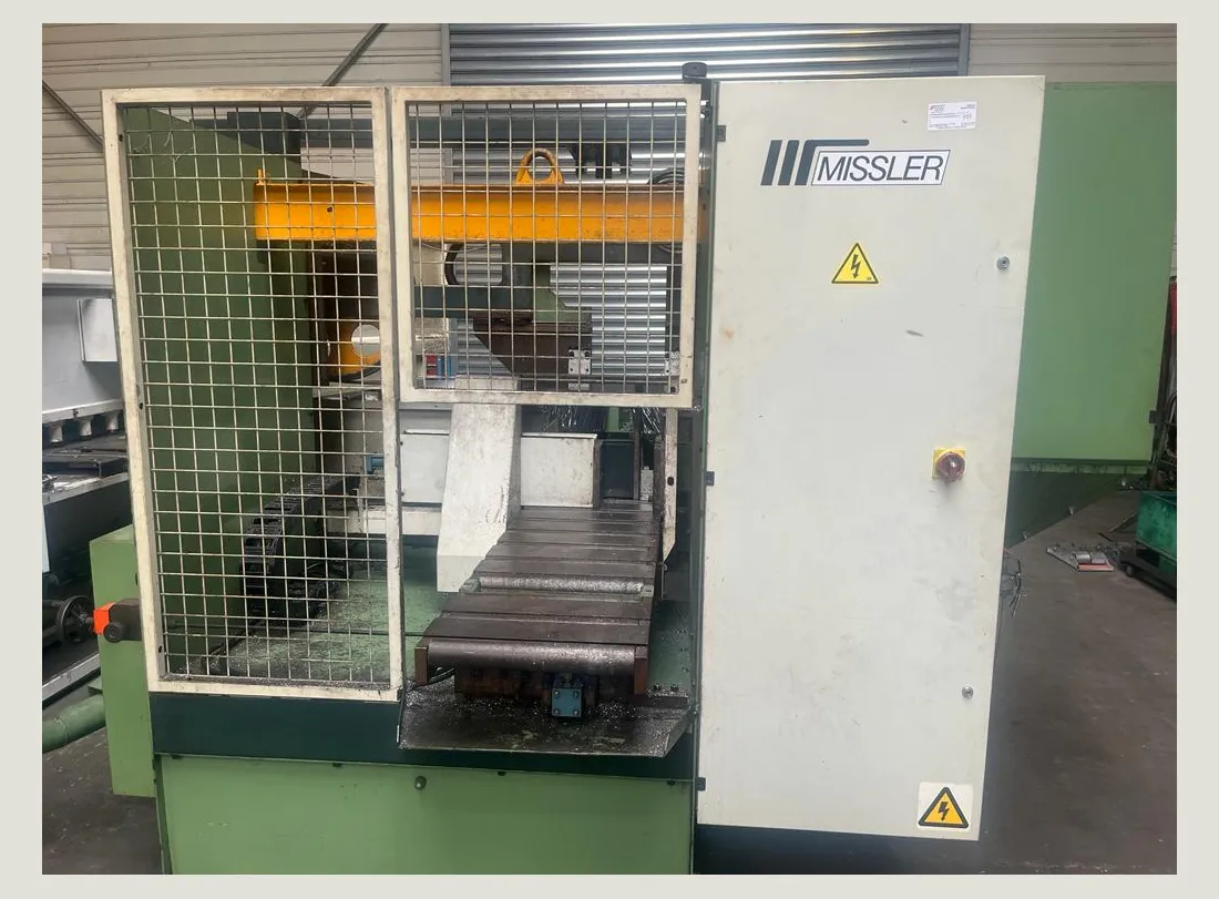 Band saw MISSLER 6