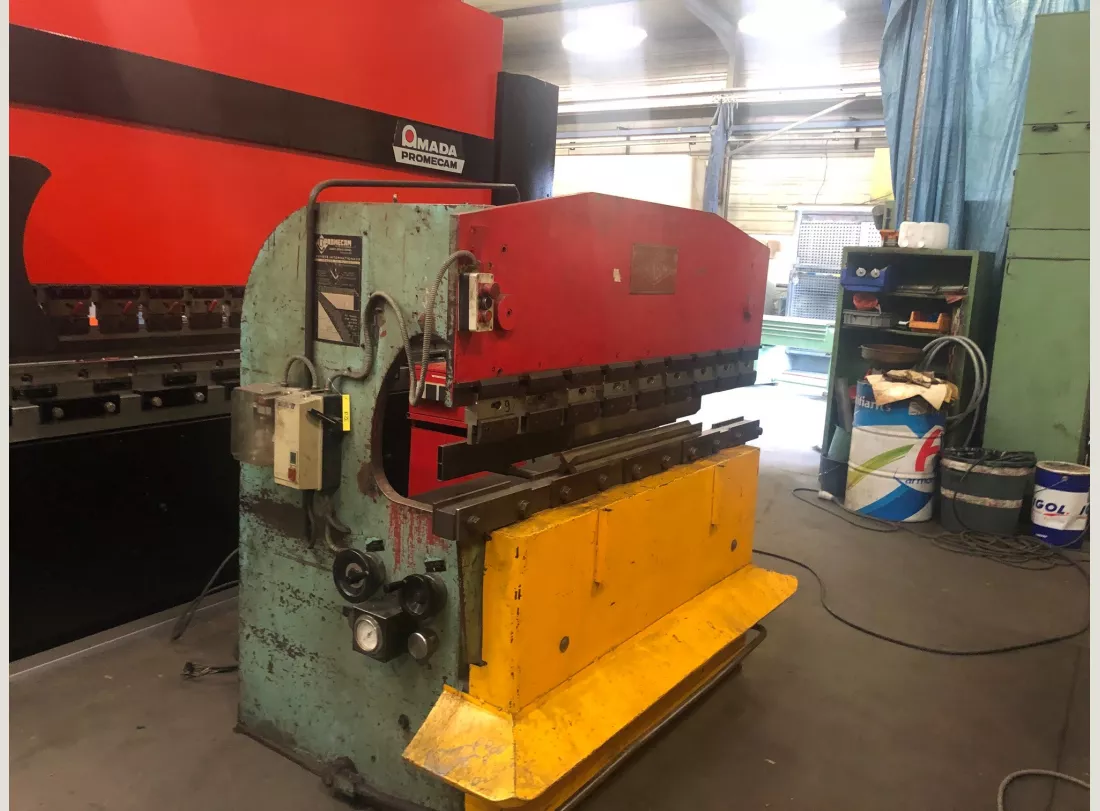 Press Brakes PROMECAM 2000 x 40T 1