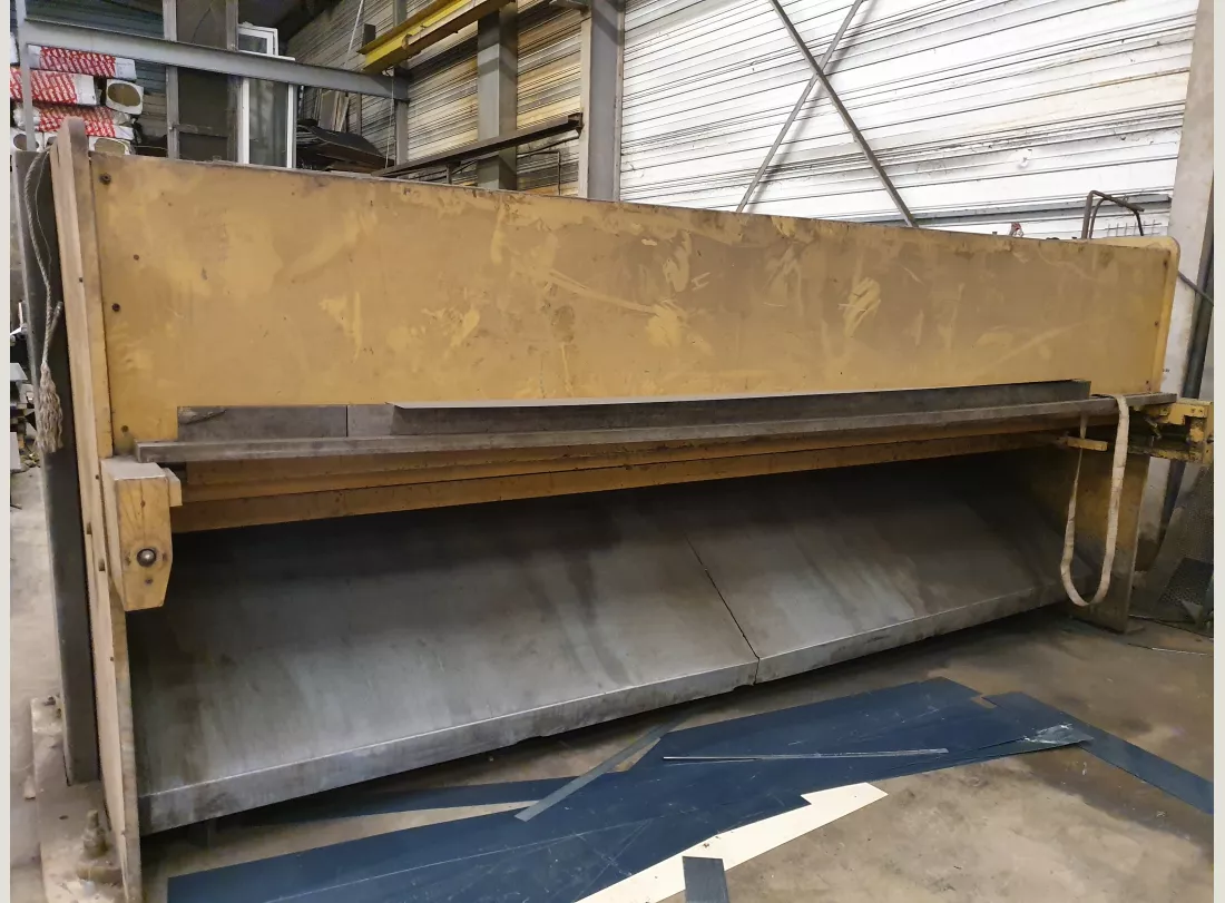 Shears COLLY 4000 x 6 2