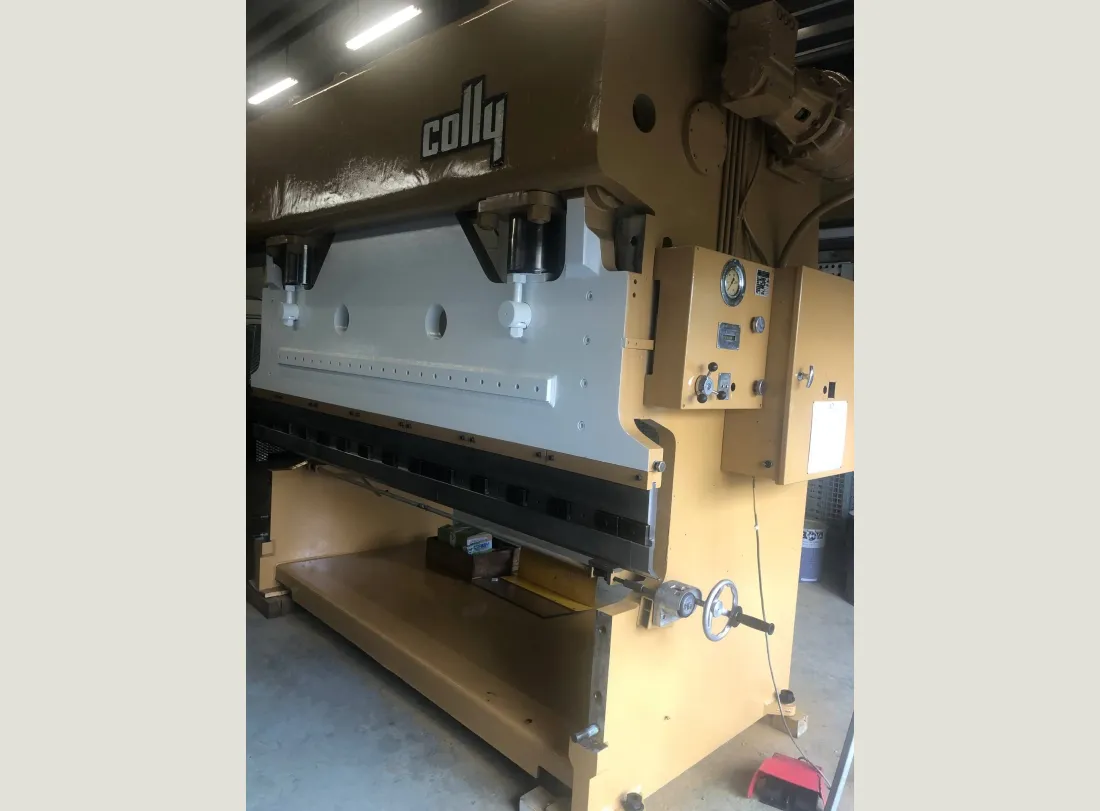 Press Brakes  COLLY 3000 x 140T 3