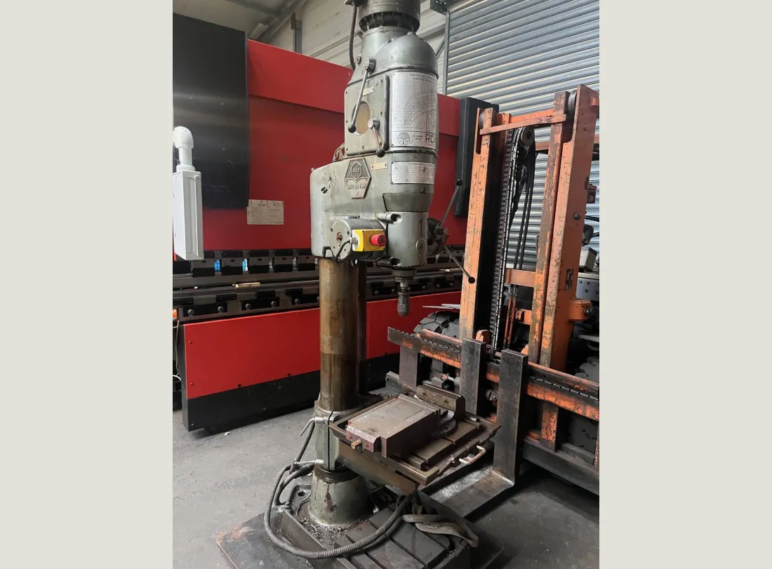 Drilling machine SAUT DU TARN 1
