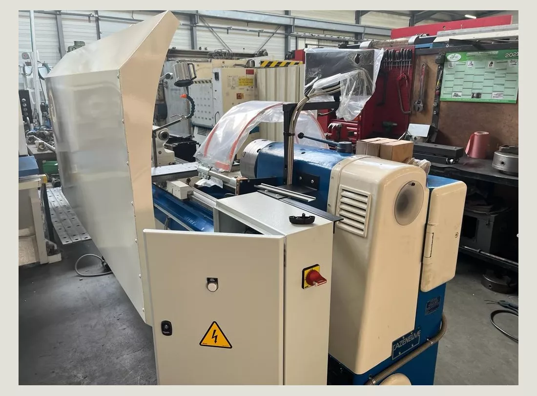 Lathe CAZENEUVE HB 575 x 1500 3