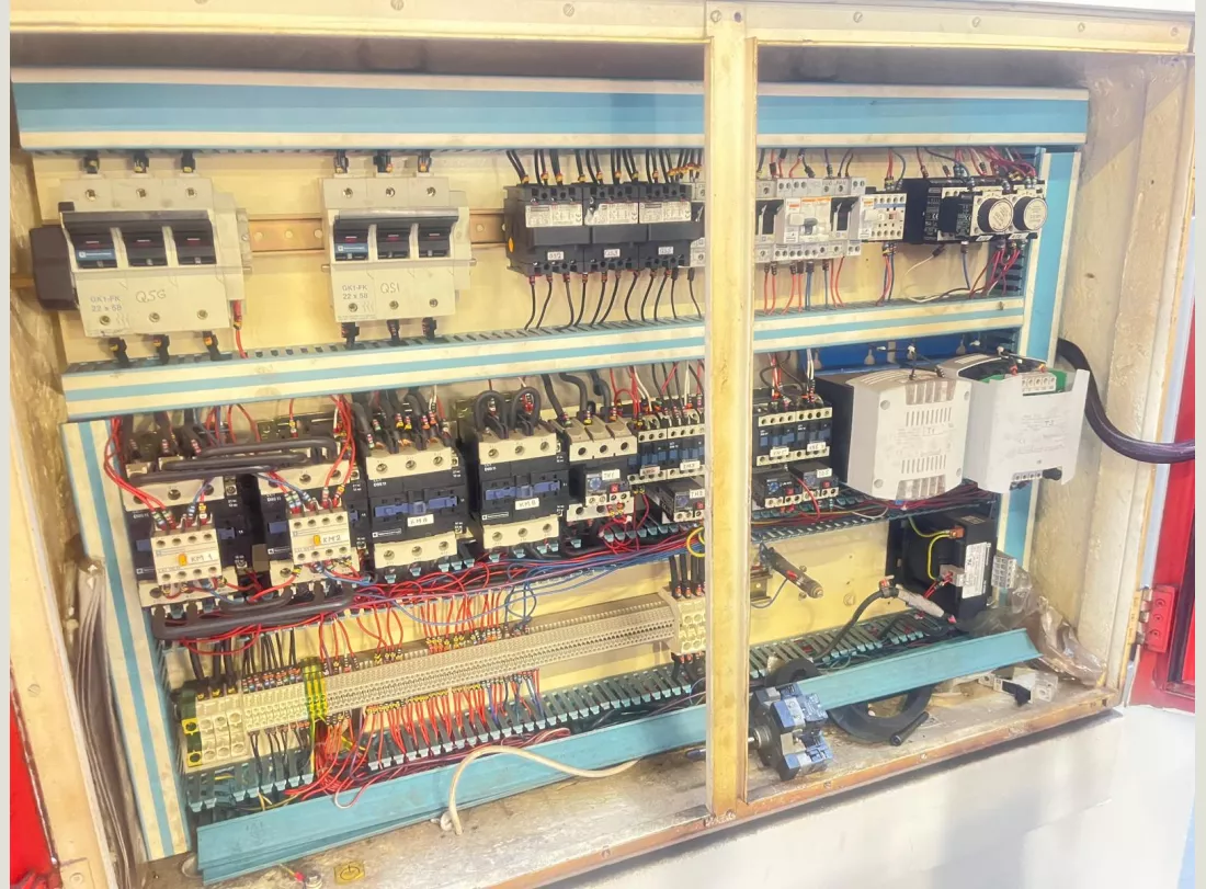 Lathe STANKO RT 117 8