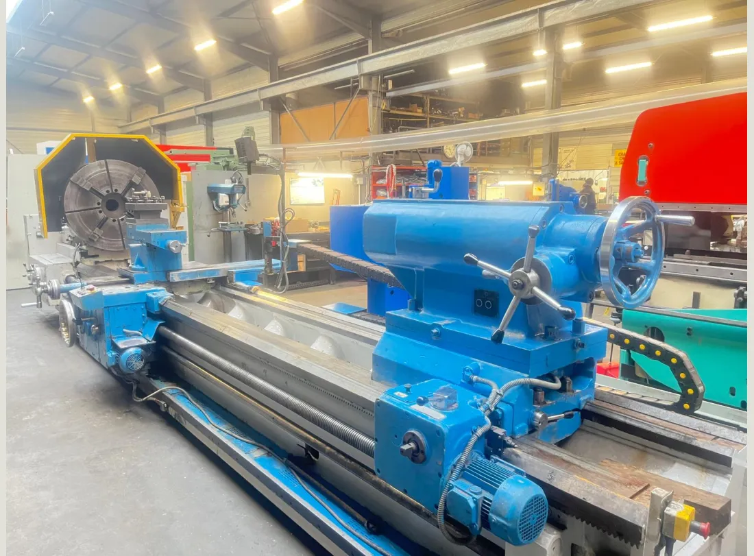 Lathe STANKO RT 117 1
