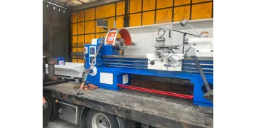 A new start for the machines!